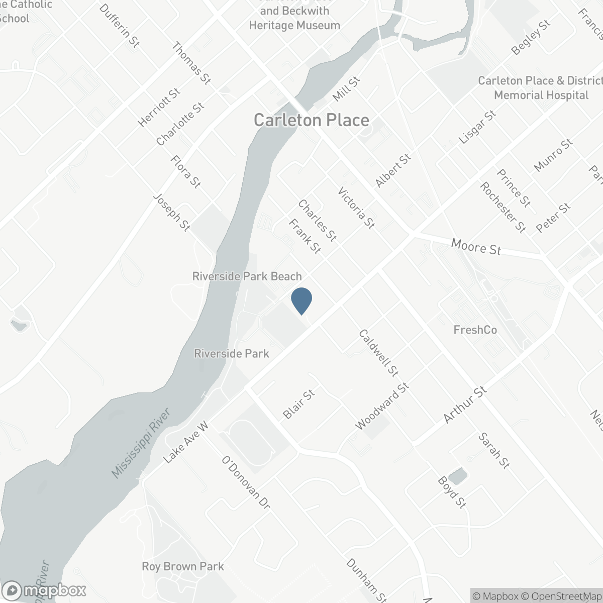 104 AVENUE 4A, Carleton Place, Ontario K7C 3P2